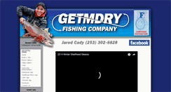 Desktop Screenshot of getmdry.com